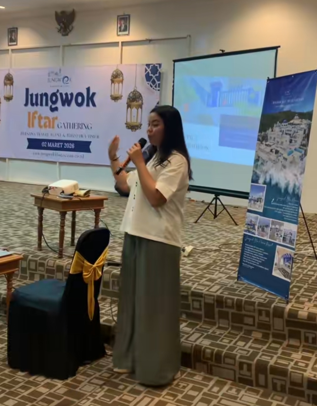 JUKWOK BUKBER BERSAMA ASMIPA