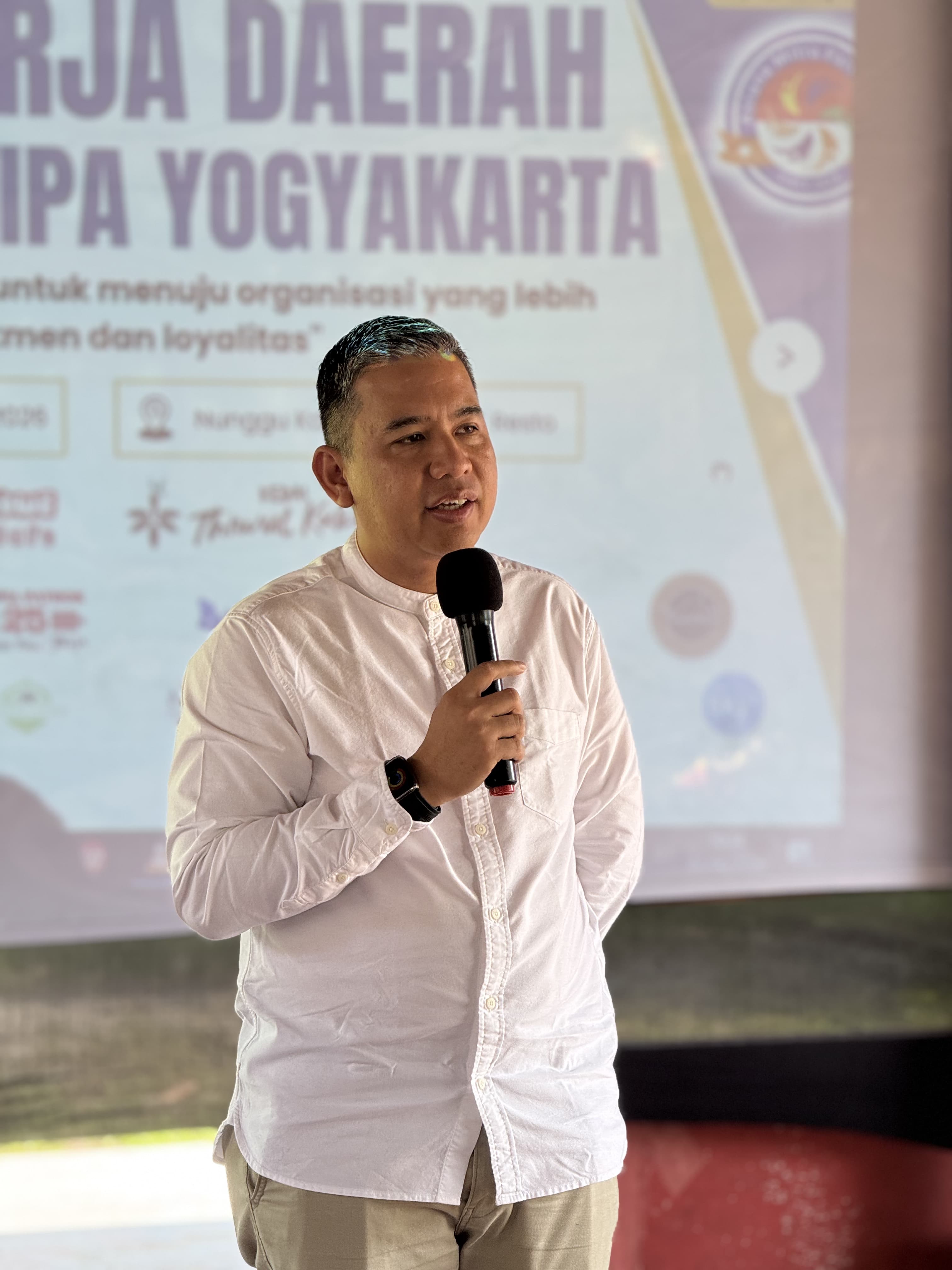 RAKERDA DPD ASMIPA YOGYAKARTA