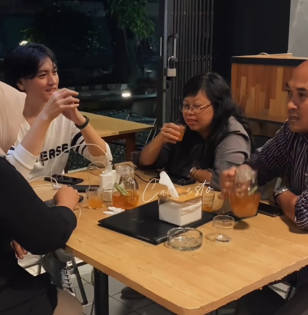 SOSIALISASI ASMIPA DENGAN CAFE BATAMANG