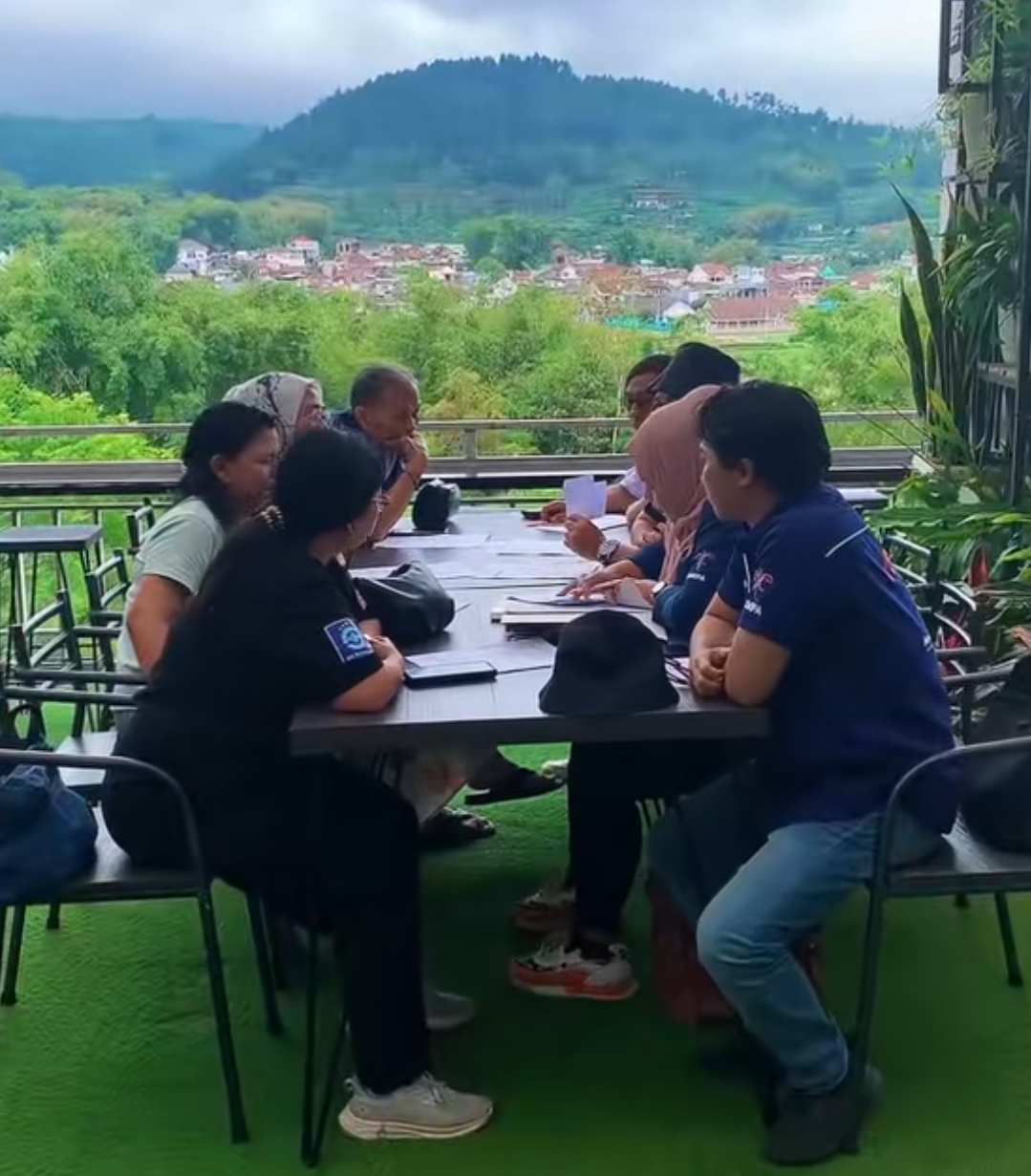 RAPAT PEMBENTUKAN CALON KEPENGURUSAN TAHUN 2026 -2031