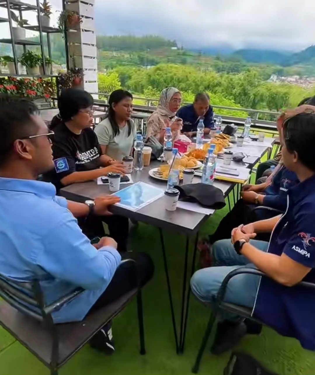 RAPAT PEMBENTUKAN CALON KEPENGURUSAN TAHUN 2026 -2031