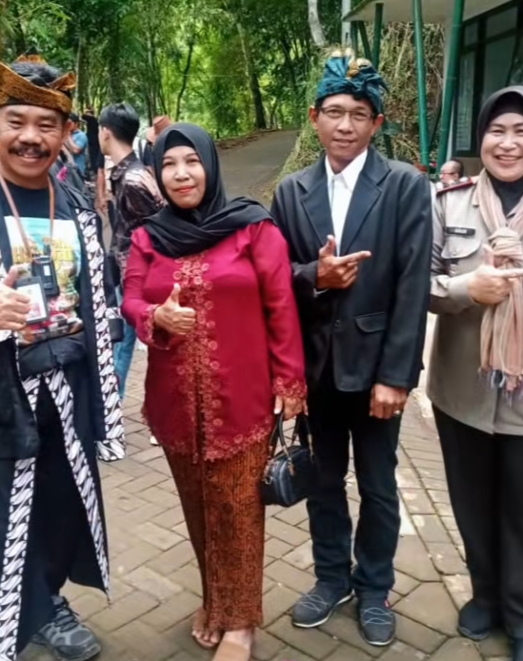 FESTIFAL EKRAF WISATA BOONPRING