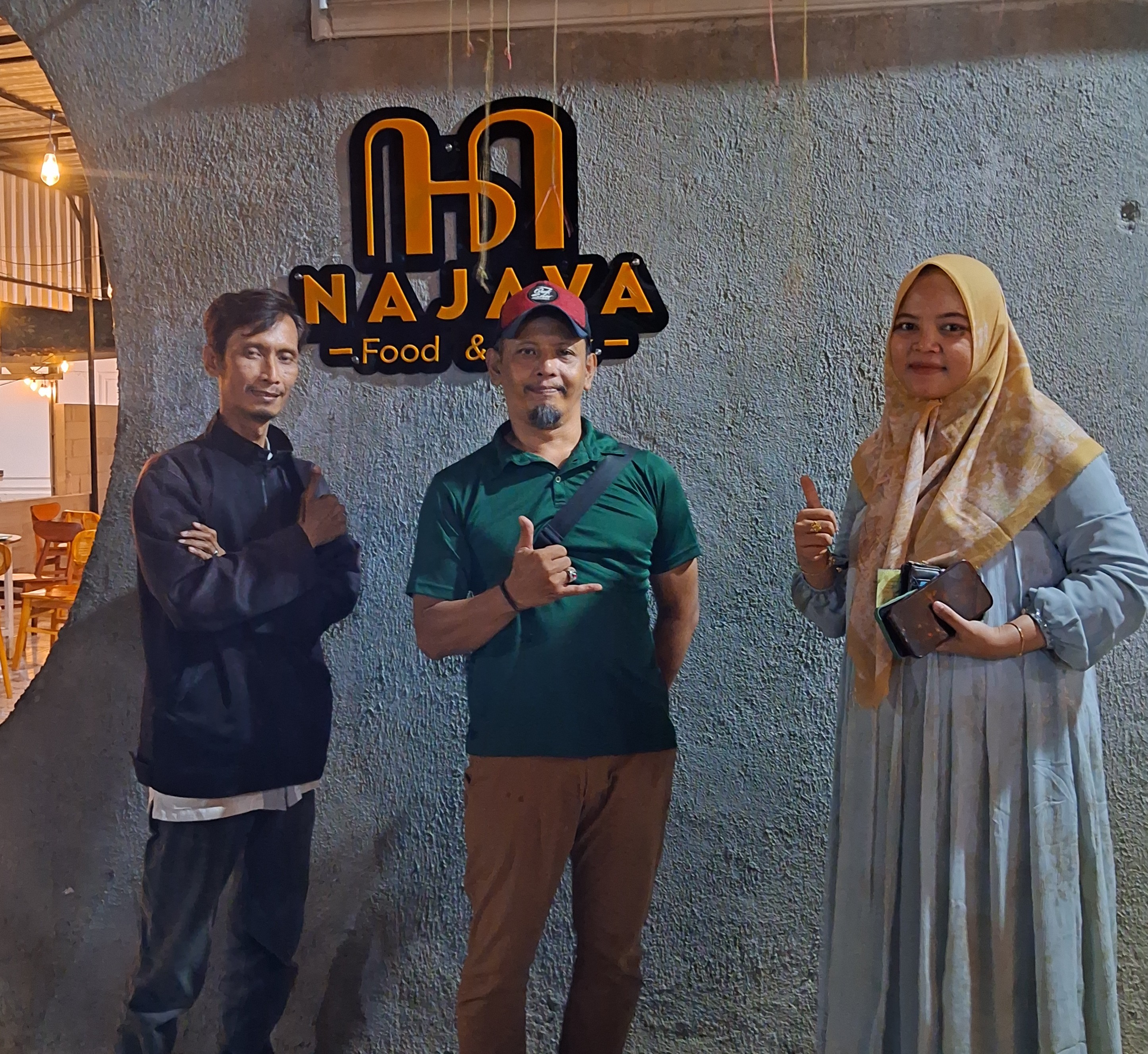 Kunjungan Pengurus DPD ASMIPA YOGYAKARTA di KUDUS