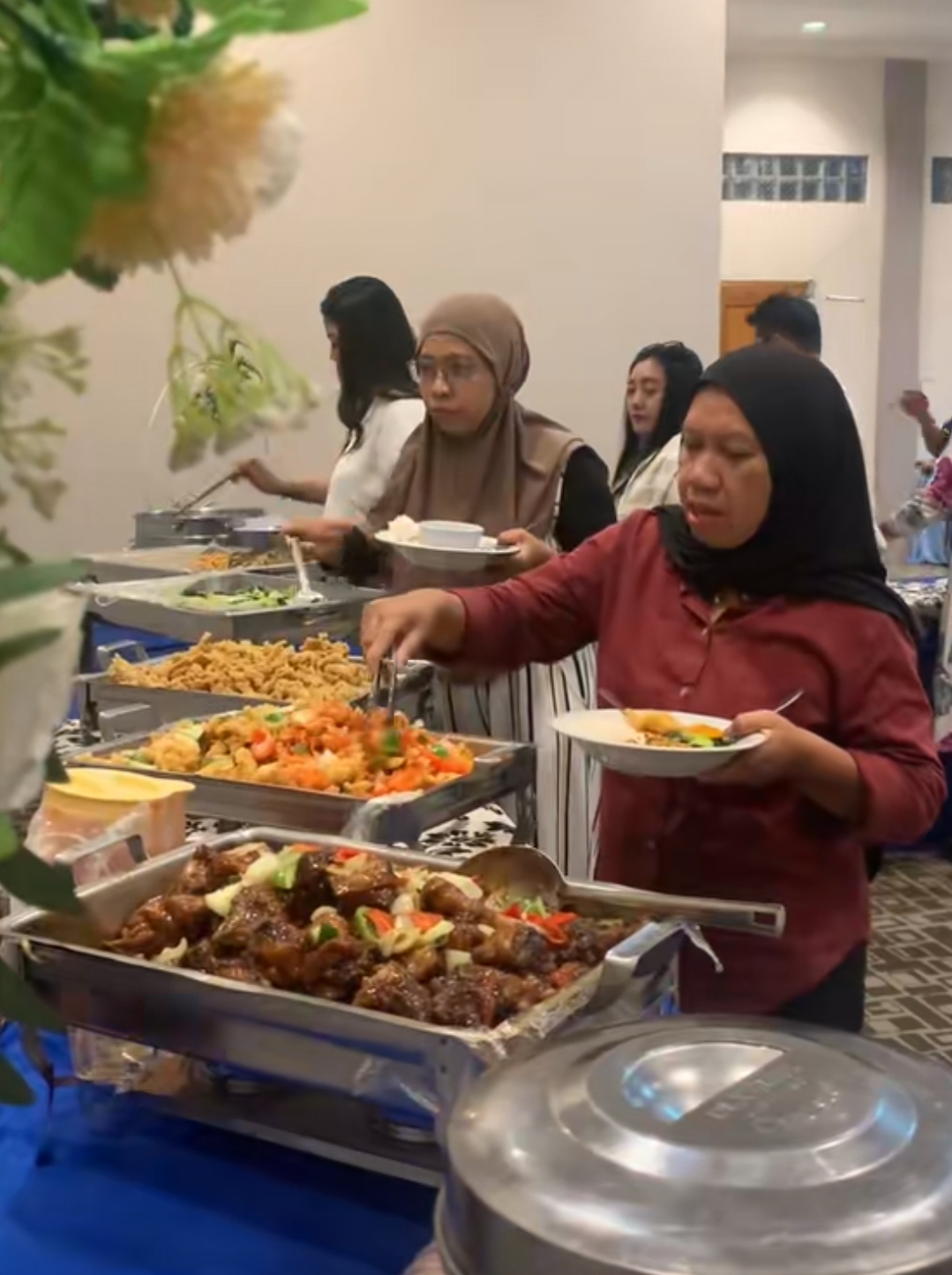 JUKWOK BUKBER BERSAMA ASMIPA