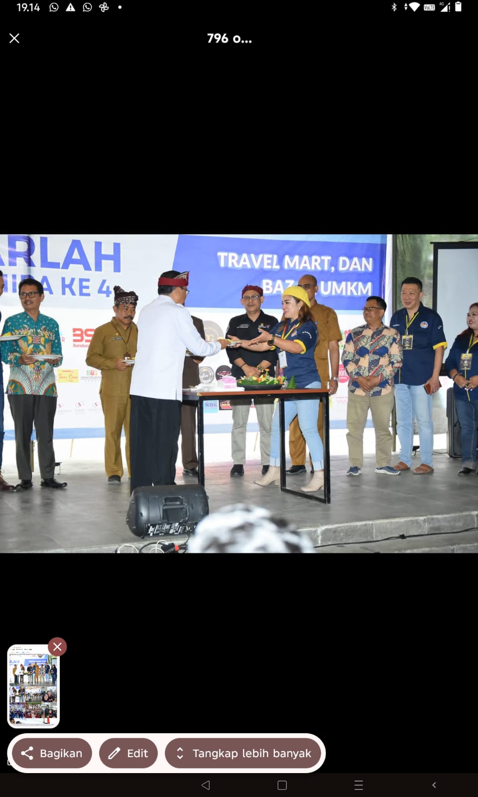 Even harlah asmipa ke 4