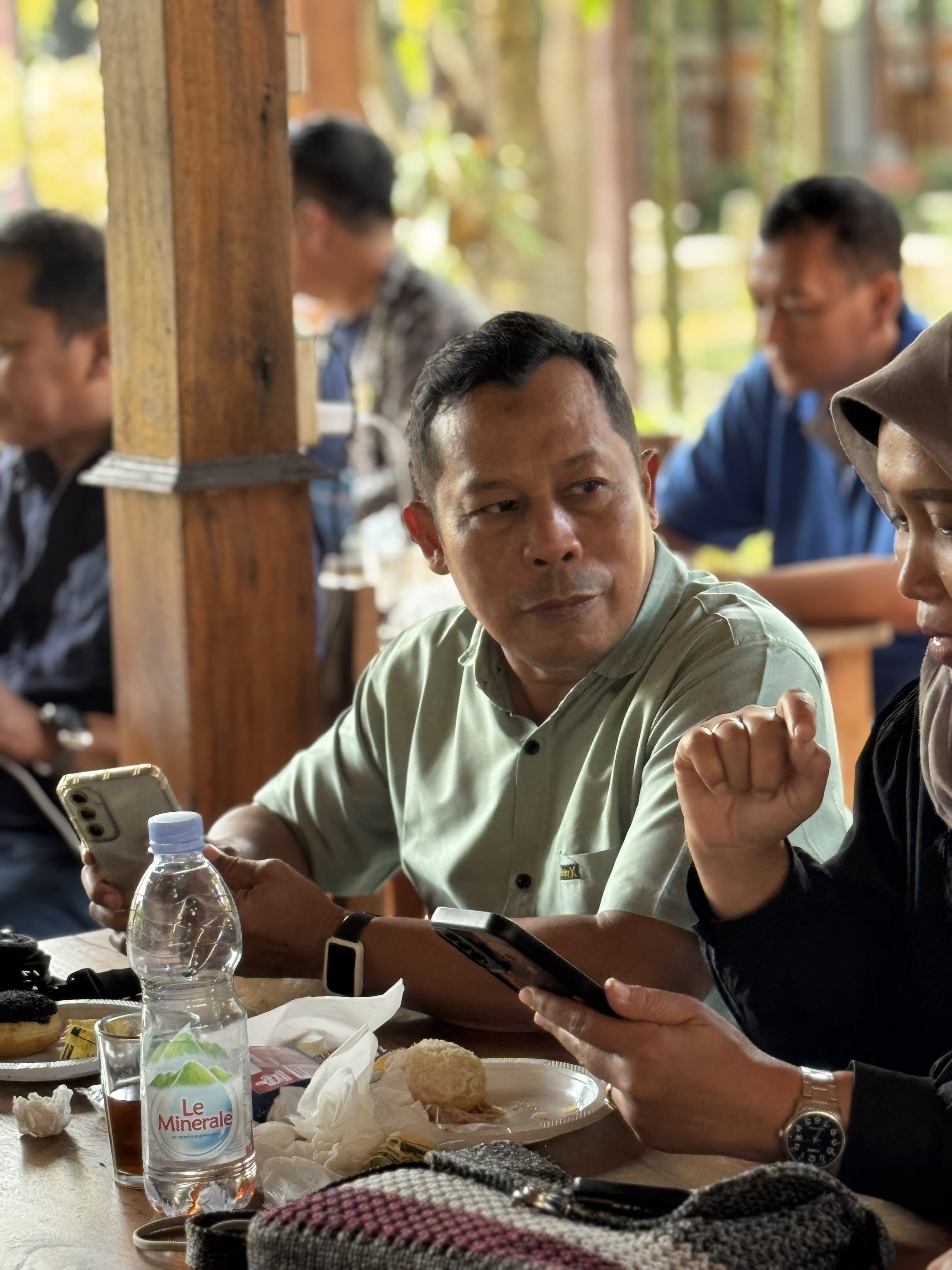 RAKERDA DPD ASMIPA YOGYAKARTA