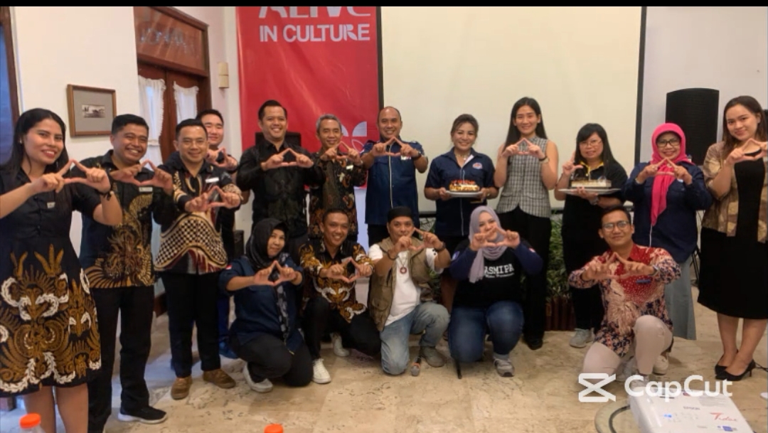 KOLABORASI ASCENT GROUP DENGAN ASMIPA DPC MALANG RAYA