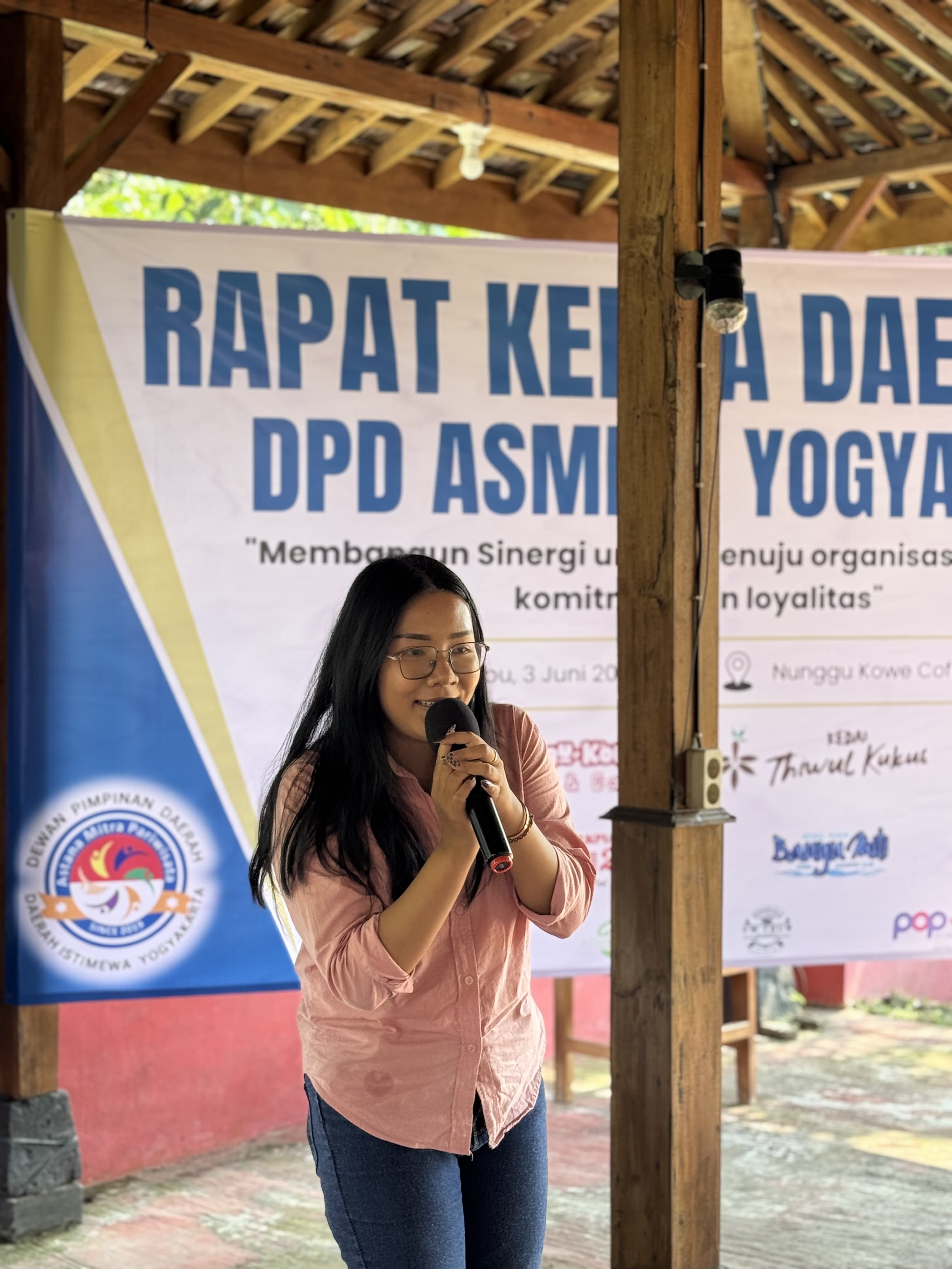 RAKERDA DPD ASMIPA YOGYAKARTA