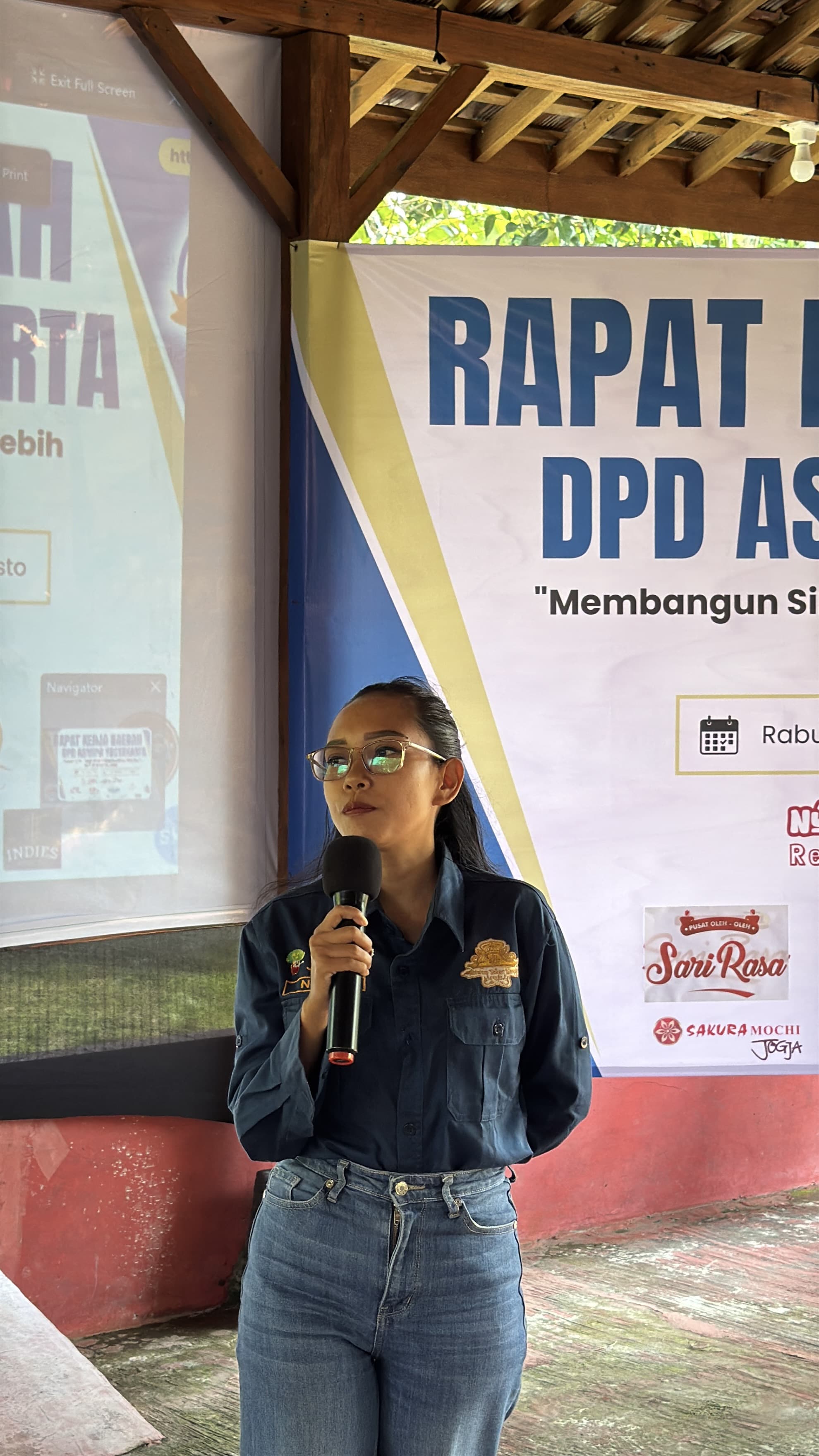 RAKERDA DPD ASMIPA YOGYAKARTA
