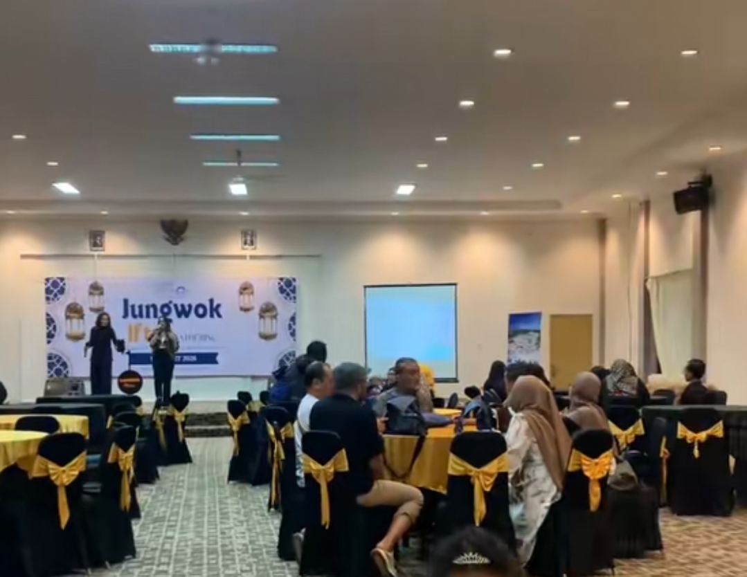JUKWOK BUKBER BERSAMA ASMIPA