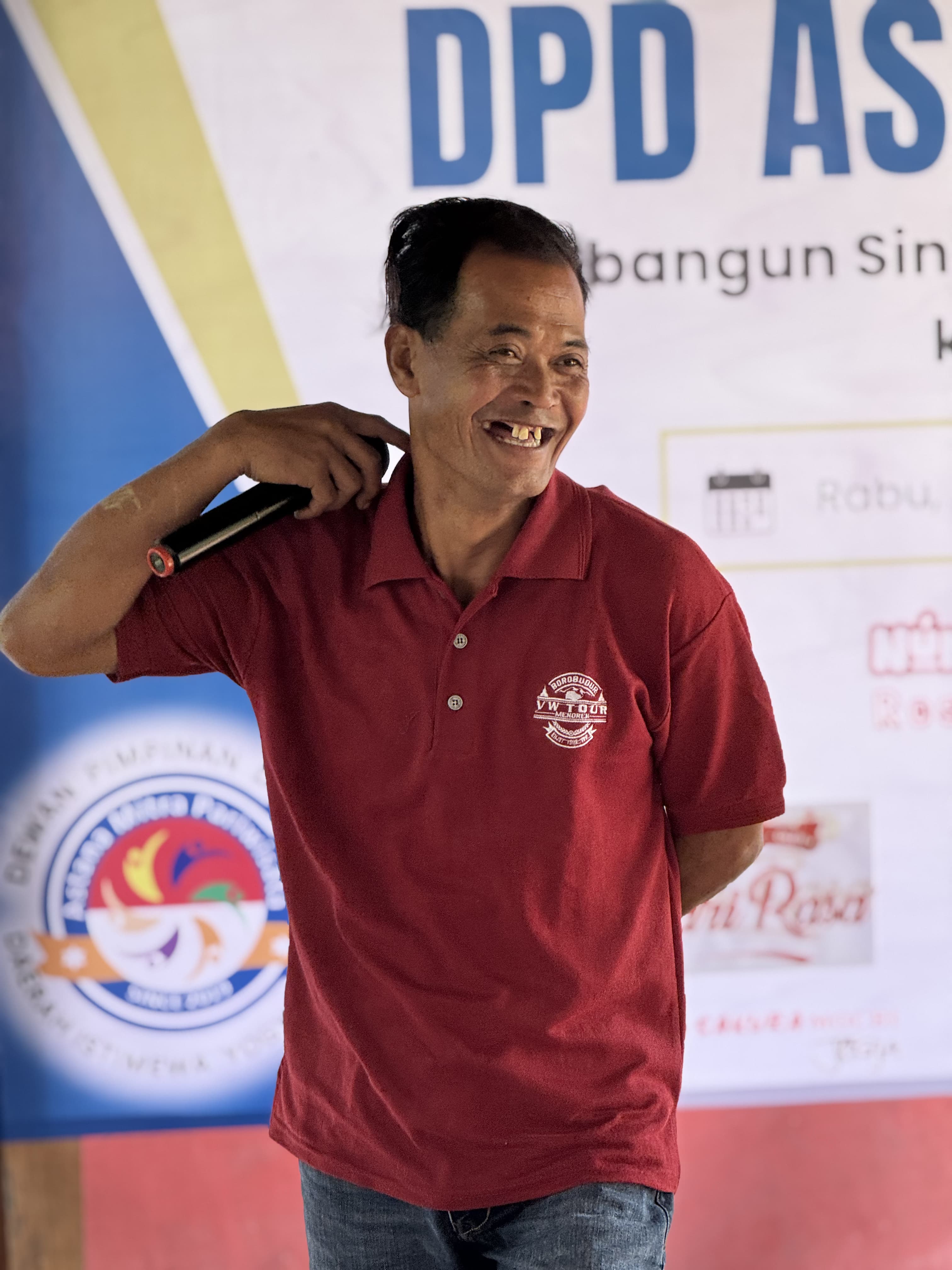 RAKERDA DPD ASMIPA YOGYAKARTA