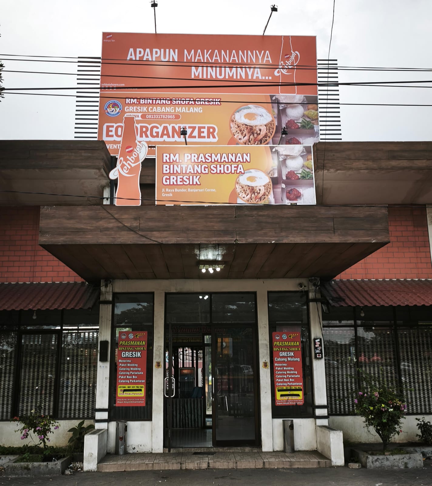 Rm Bintang Shofa gresik