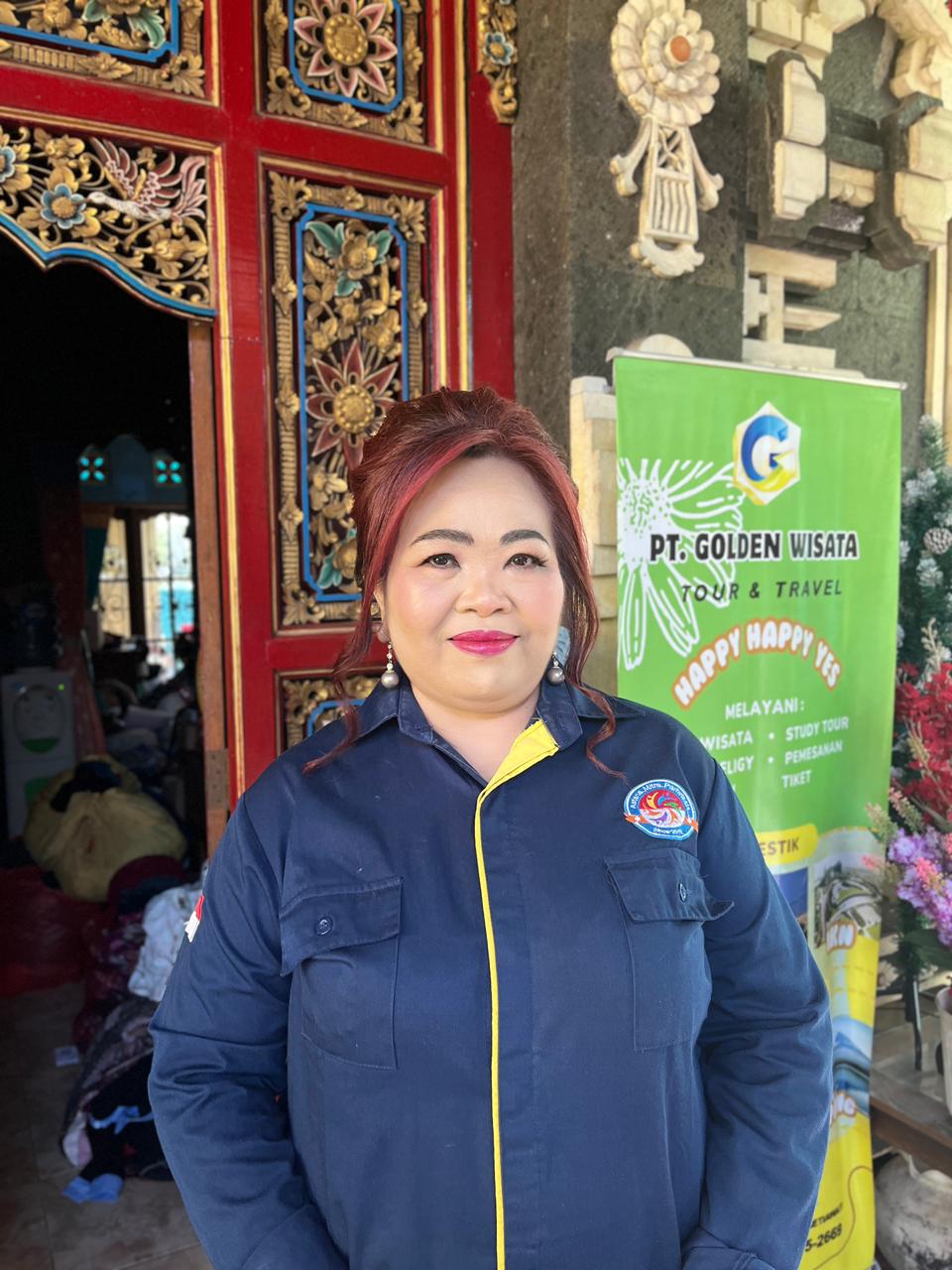 Ida Ayu Putu Setiawati, ST