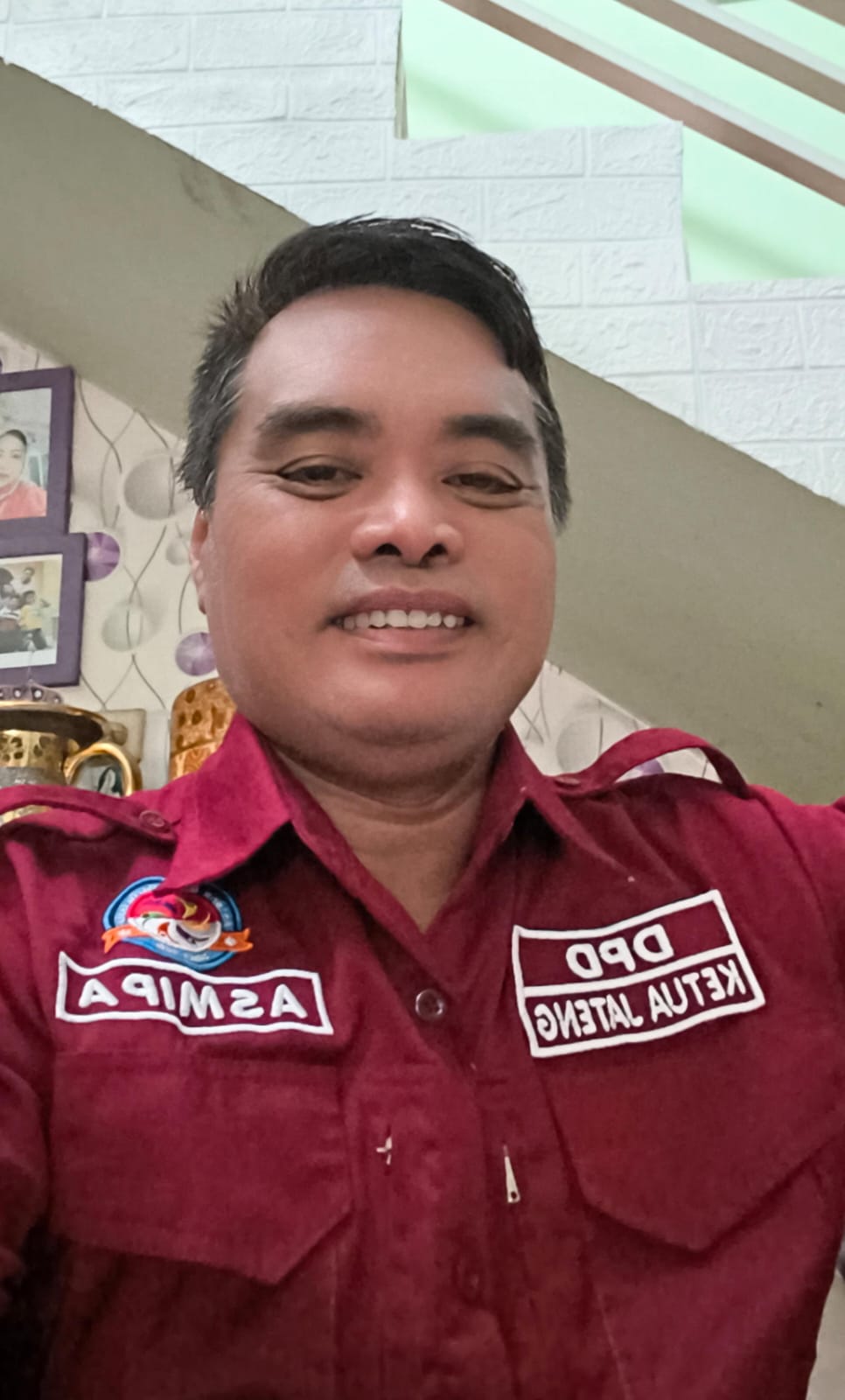 Eko Djunaedi, S. Sos
