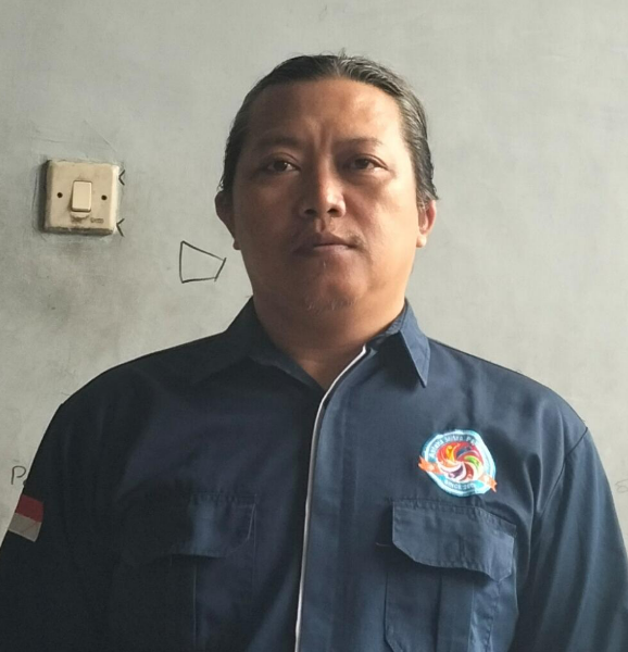 ANANG SUIWAN